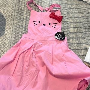 Dolls Kill Hello Kitty Dress